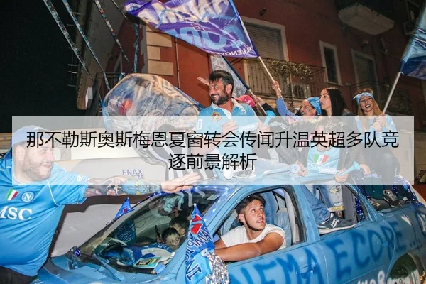 那不勒斯奥斯梅恩夏窗转会传闻升温英超多队竞逐前景解析 - aoko